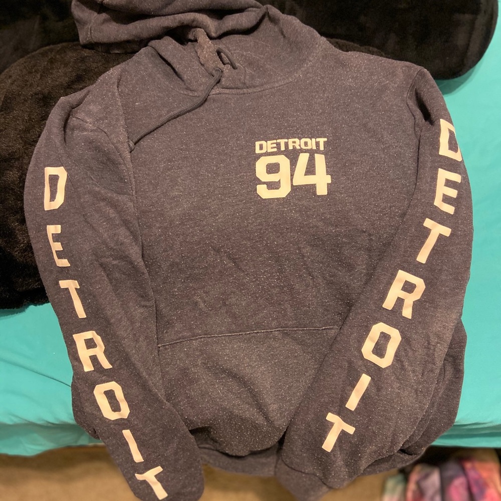 Detroit Hoodie